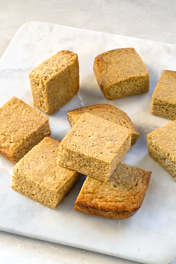 paleo cornbread