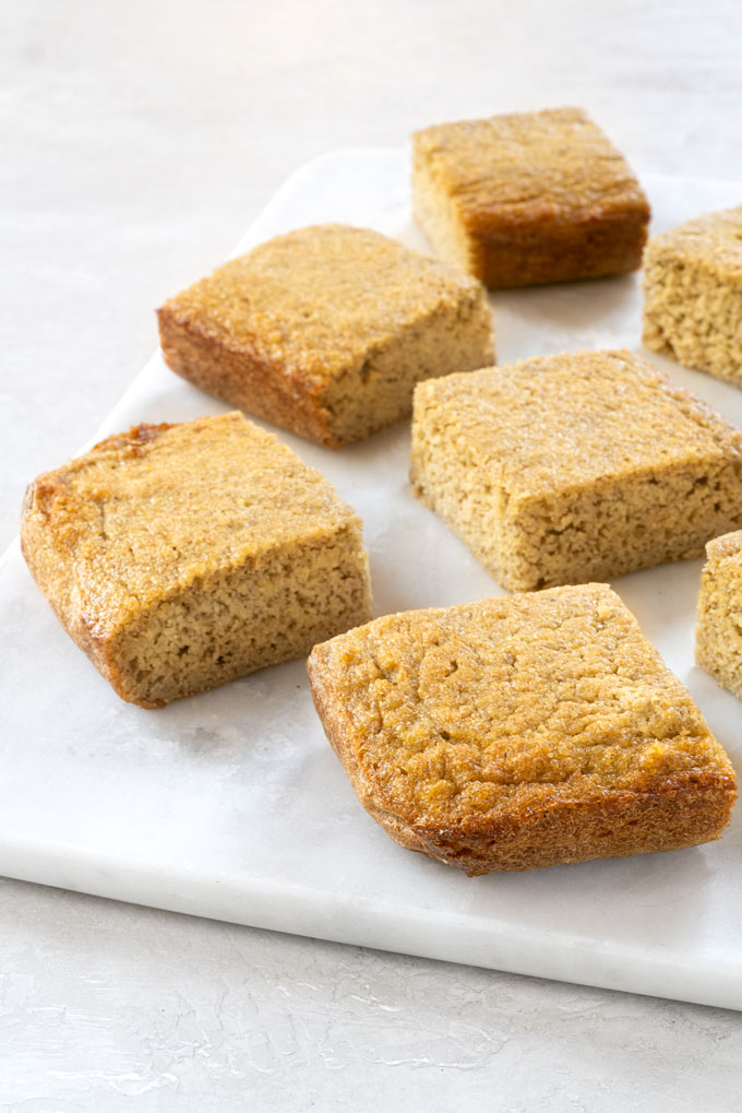 vegan gluten-free cornbread