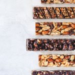 homemade granola bars