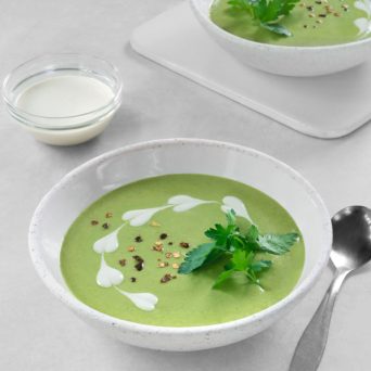broccoli soup