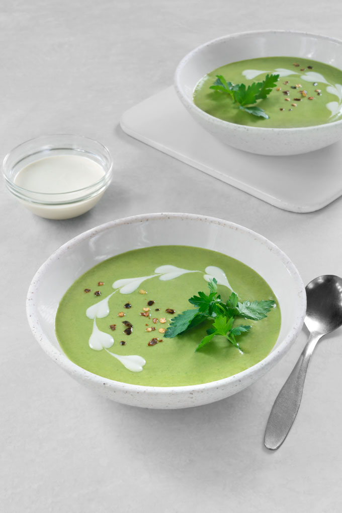 broccoli soup