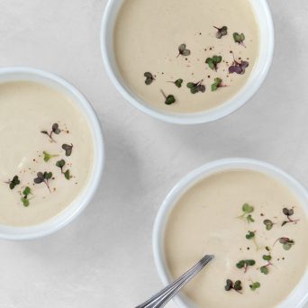 cauliflower soup