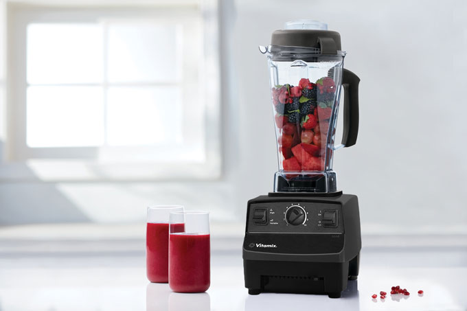 Vitamix 5200 - do you need a high-speed blender