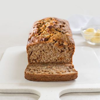 banana date bread