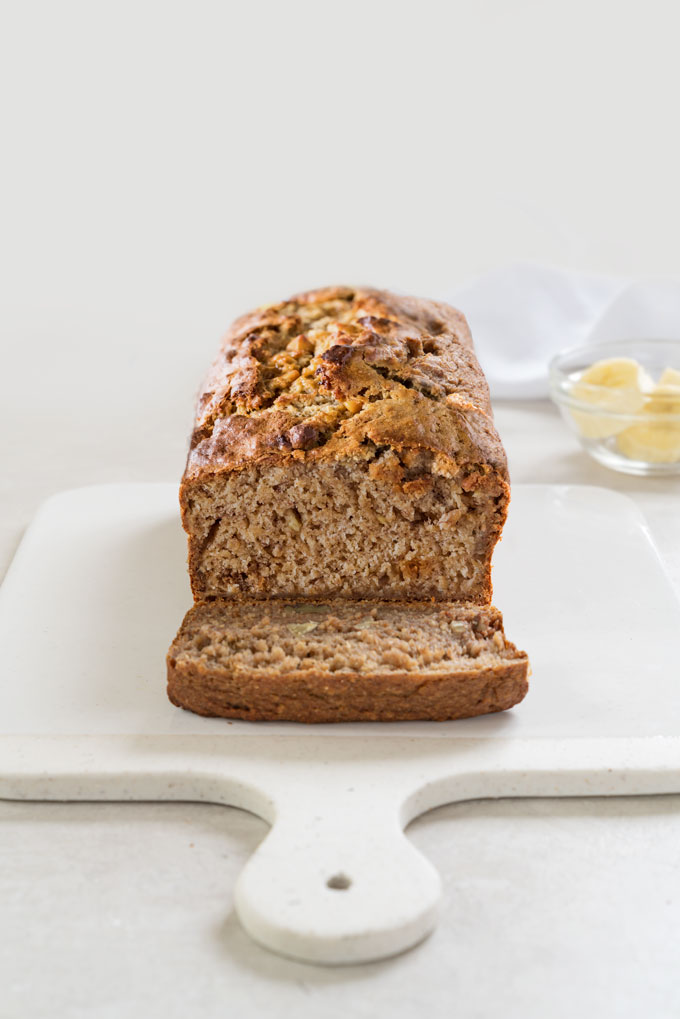 banana date bread