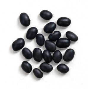 black beans