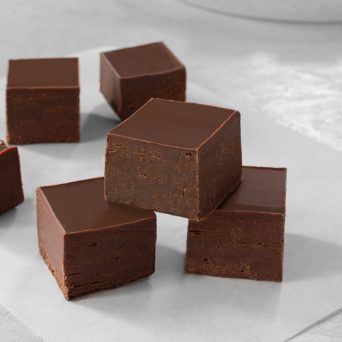 chocolate fudge