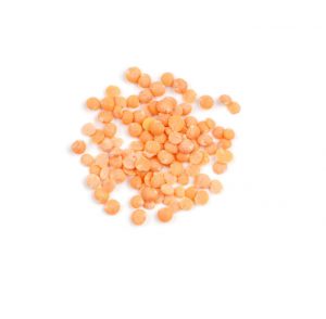 crimson lentils