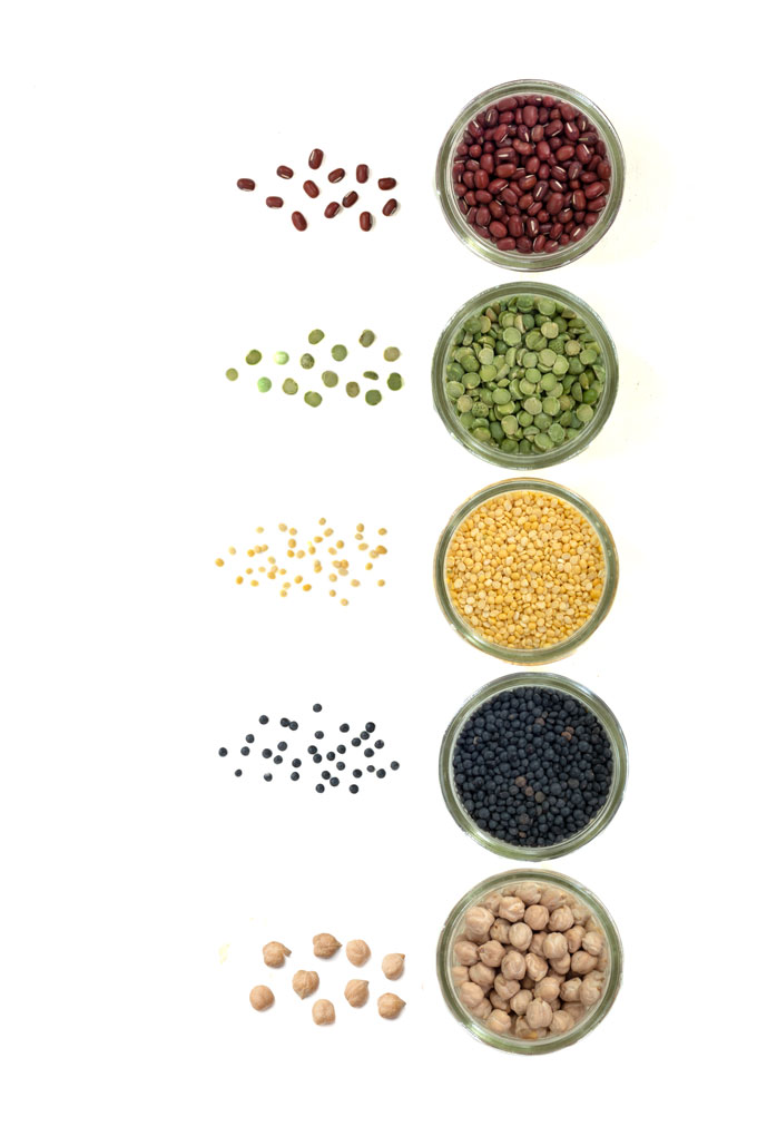 legumes list