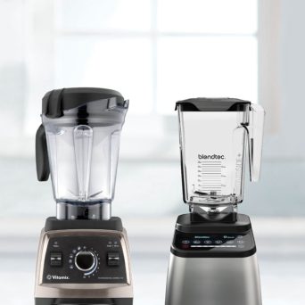 Vitamix vs Blendtec