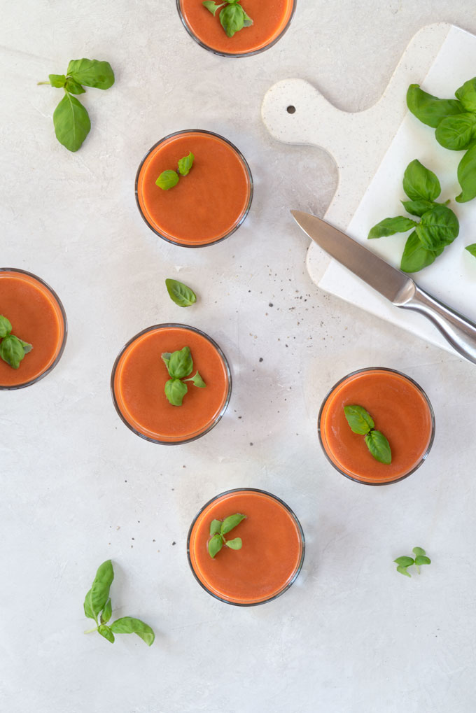 gazpacho