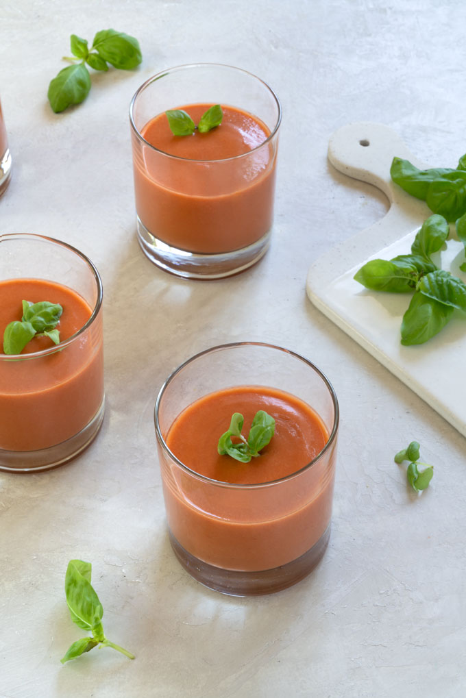 gazpacho soup
