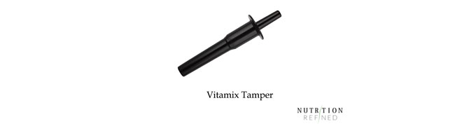 Vitamix tamper