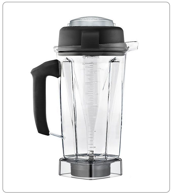 64-oz (tall) Vitamix container