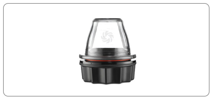 8-oz Vitamix blending bowl