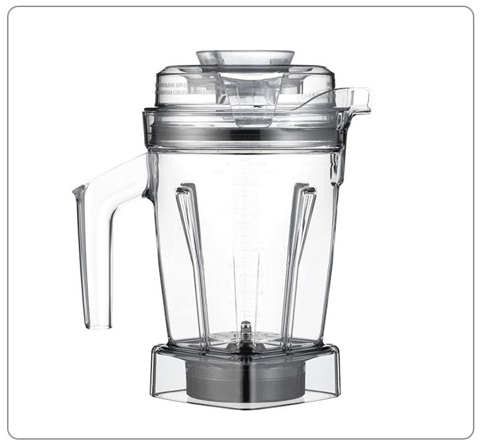 Vitamix 48-oz Aer disc container