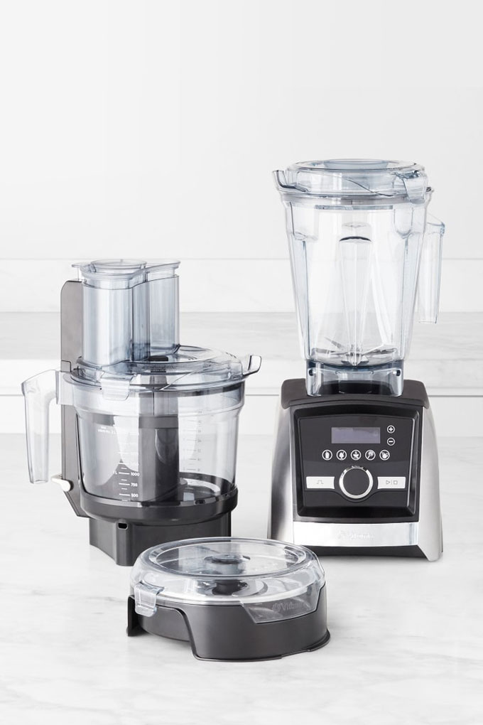 Vitamix food processor
