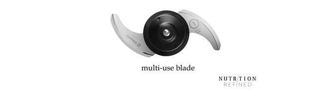 Vitamix food processor blade