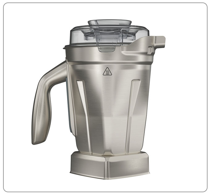Vitamix stainless steel container