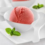 watermelon sorbet