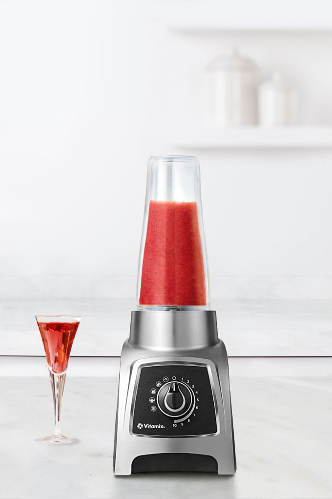 refurbished Vitamix blender