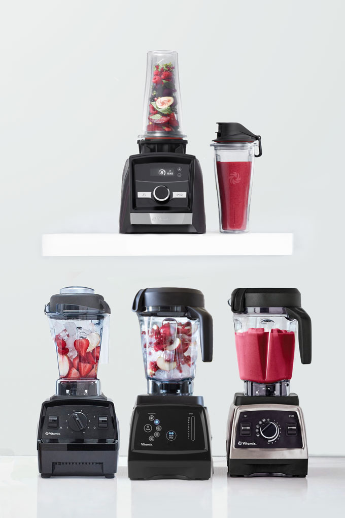 Vitamix models