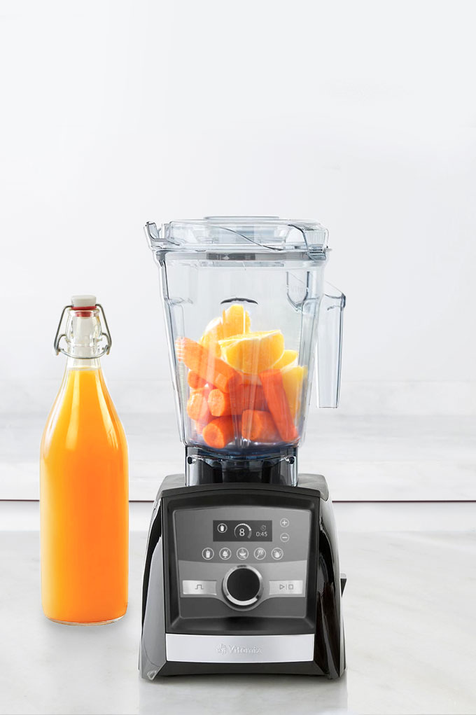 vitamix juicer