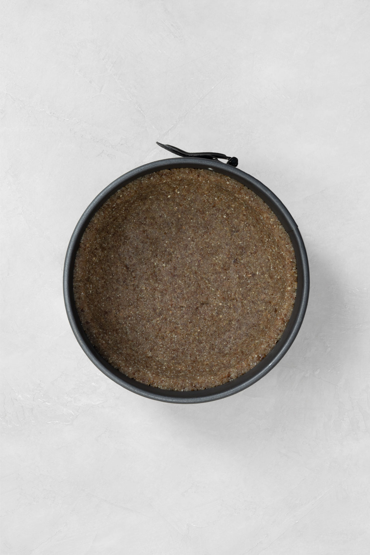 chocolate cheesecake crust