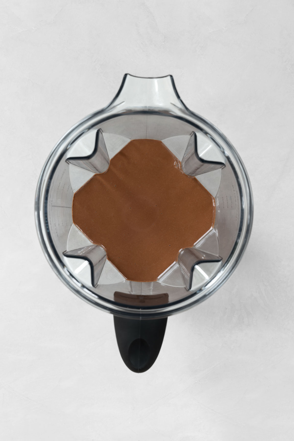 how to make chocolate cheesecake filling in a Vitamix blender