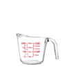 liquid measuring cup (2 cup)