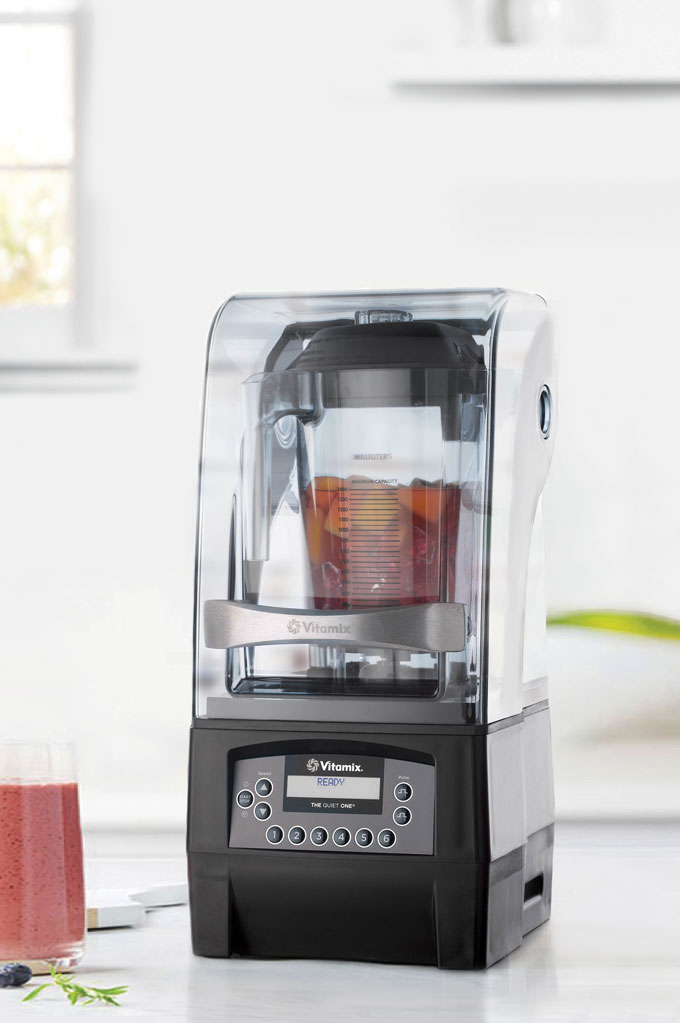 quietest Vitamix blender - The Quiet One