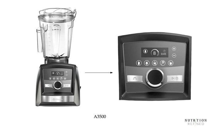Vitamix A3500