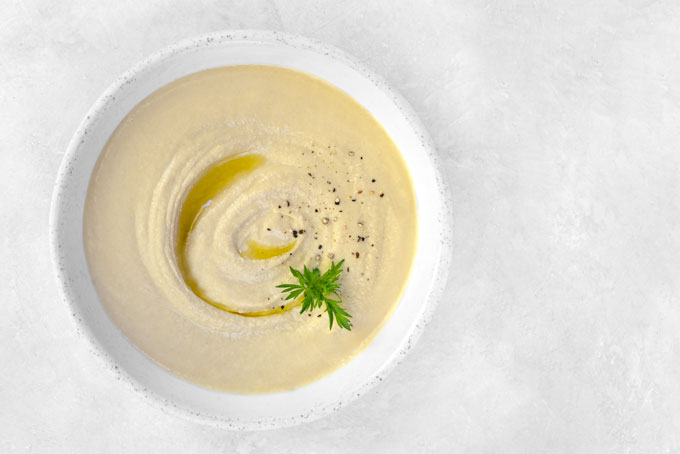 classic hummus recipe