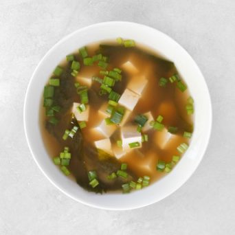 miso soup