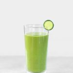 pineapple cucumber smoothie