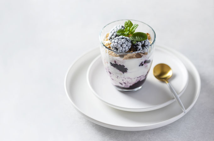 dairy-free yogurt