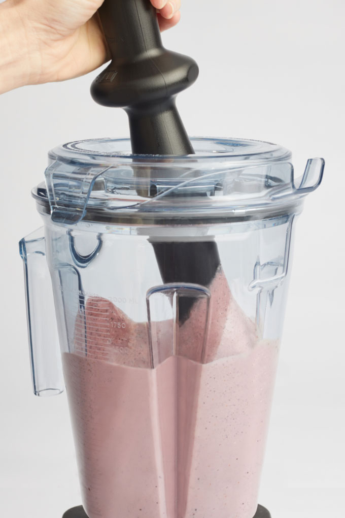 Vitamix tamper