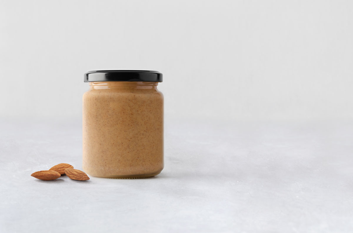 almond butter recipe