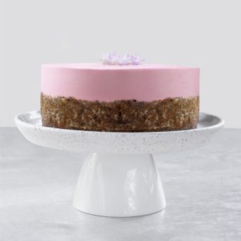 strawberry cheesecake