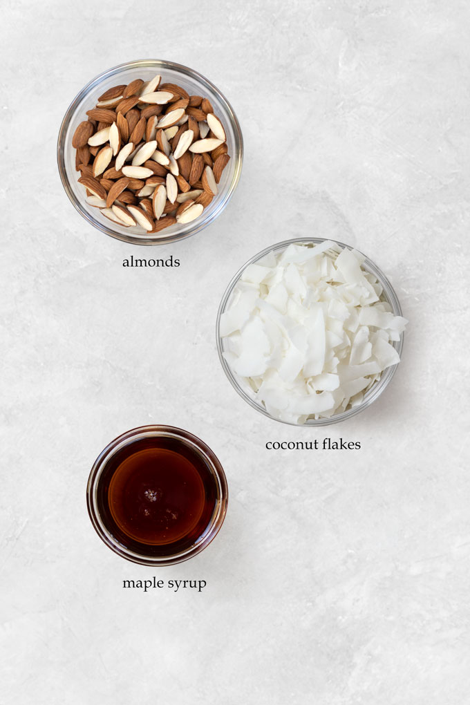 granola bars ingredients