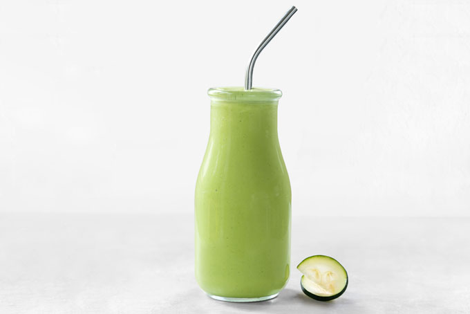 zucchini smoothie