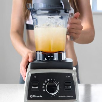how to use Vitamix