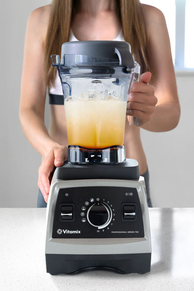 how to use Vitamix