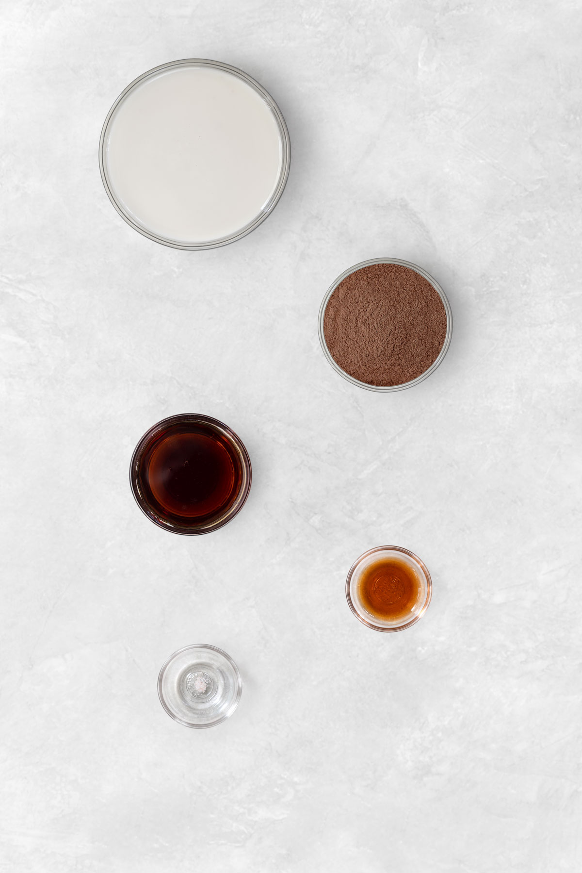 coconut fudge ingredients