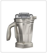 Vitamix 48-oz stainless steel container