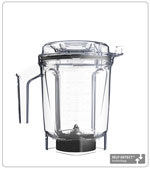 Vitamix 64-oz container with SELF-DETECT