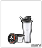Vitamix blending cup and bowl starter kit