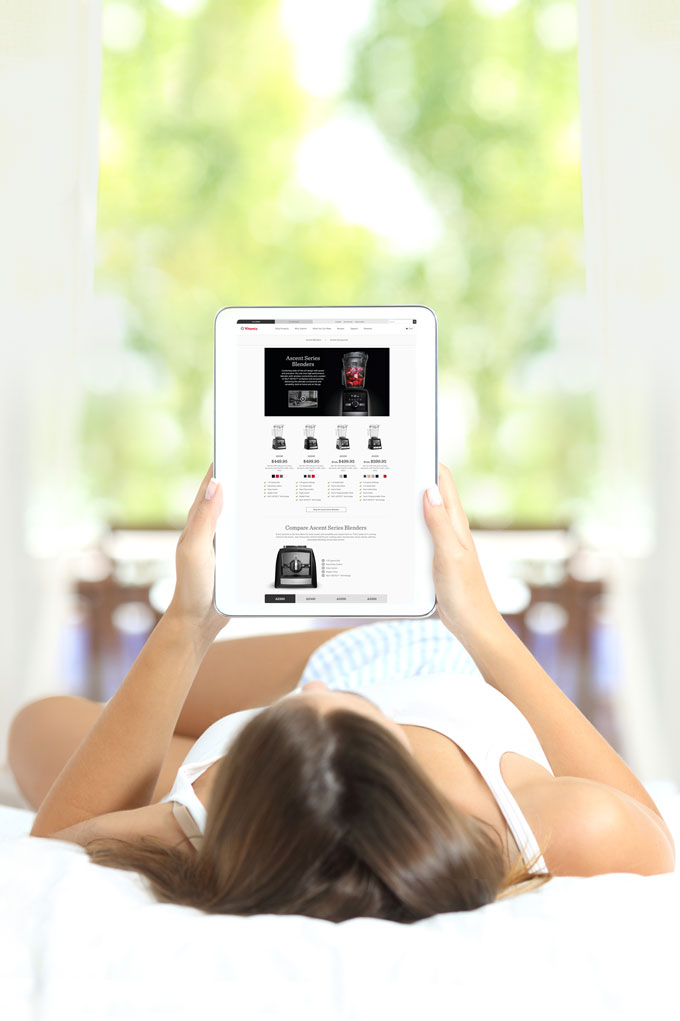 where to buy Vitamix