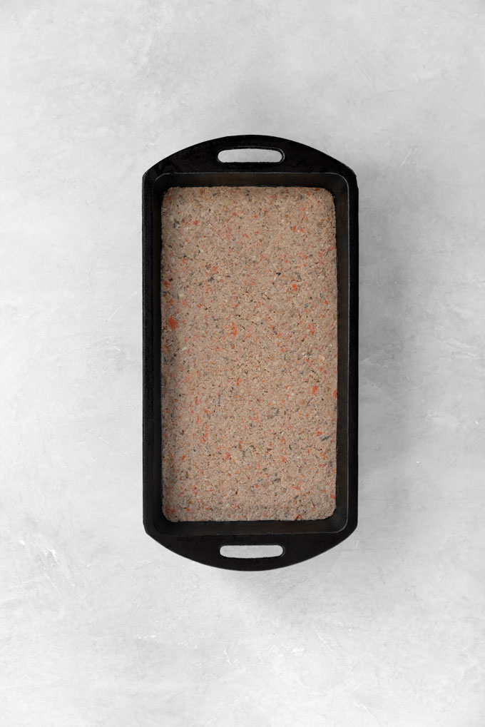 chickpea loaf recipe