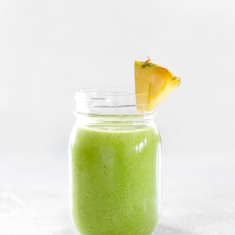 detox island green smoothie